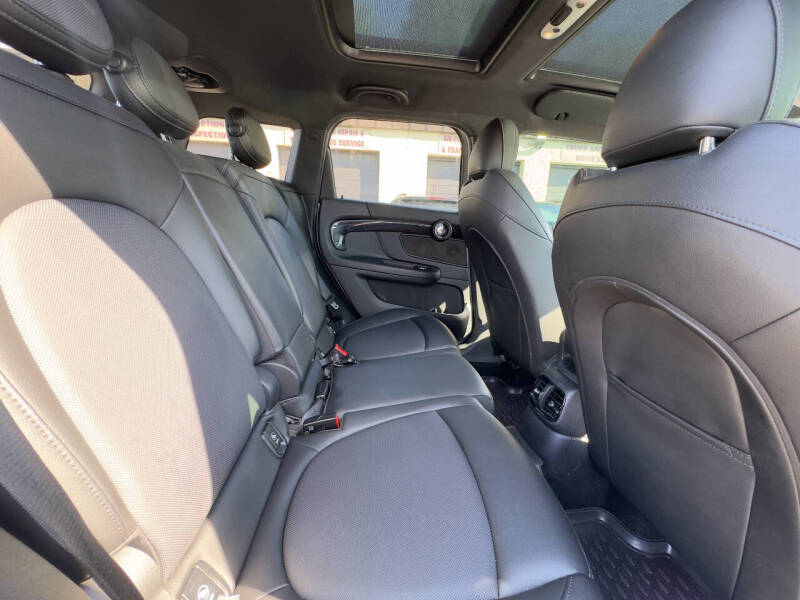2019 MINI Countryman Cooper S