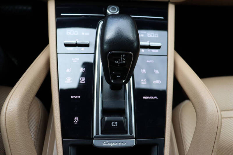 2020 Porsche Cayenne