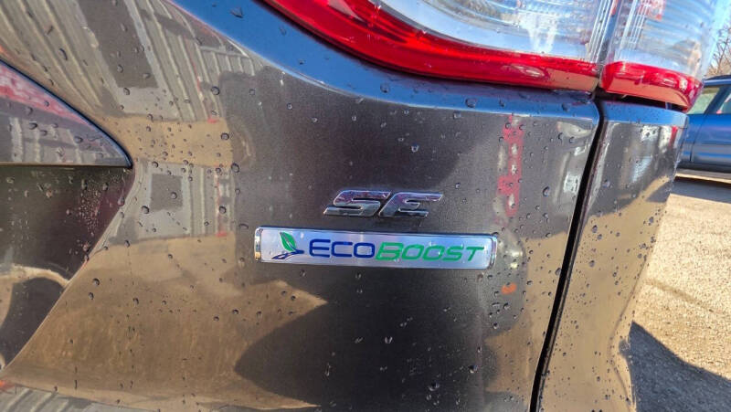 2015 Ford Escape SE