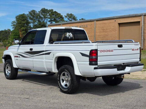 1997 Dodge Ram 1500