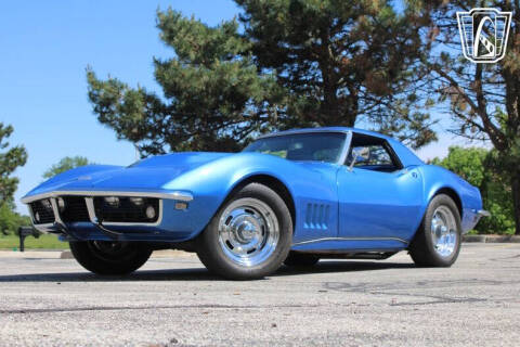 1968 Chevrolet Corvette