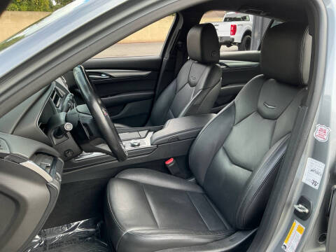 2023 Cadillac CT5 Premium Luxury