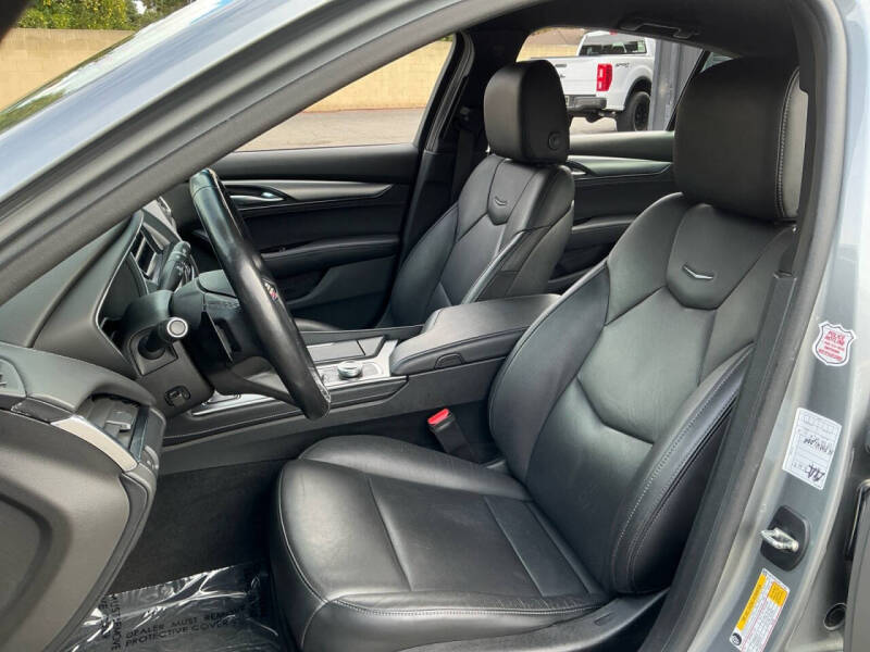 2023 Cadillac CT5 Premium Luxury