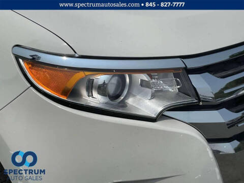 2013 Ford Edge SE