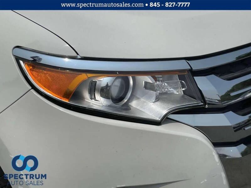 2013 Ford Edge SE