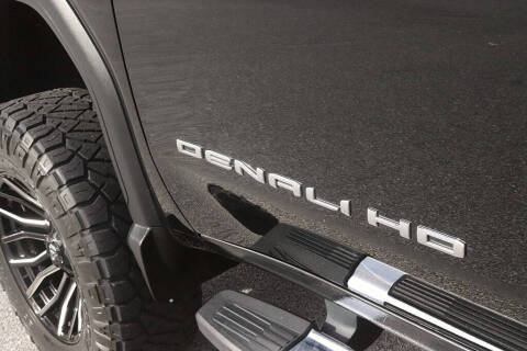 2020 GMC Sierra 2500HD