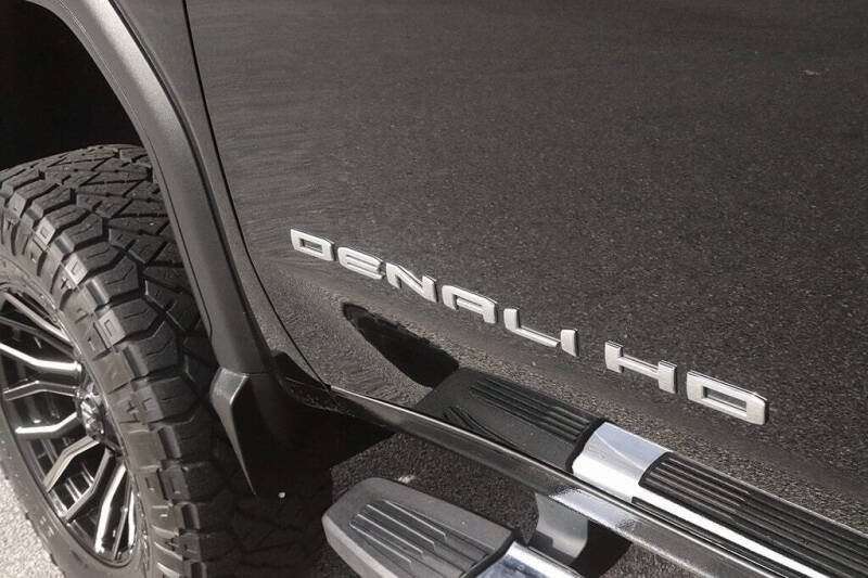 2020 GMC Sierra 2500HD