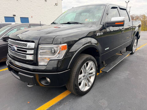 2013 Ford F-150 Limited