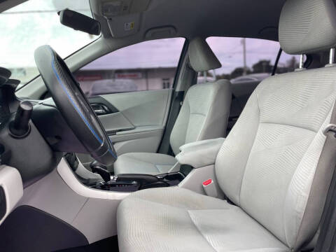 2017 Honda Accord LX