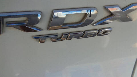 2011 Acura RDX w/Tech