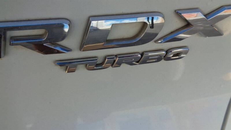 2011 Acura RDX w/Tech