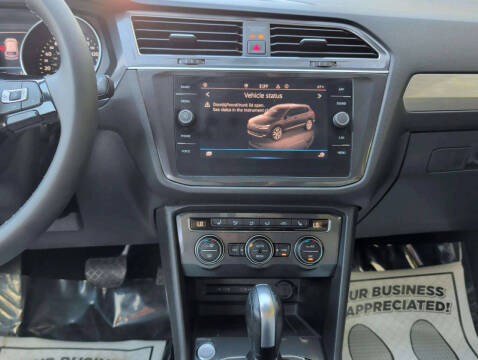 2021 Volkswagen Tiguan