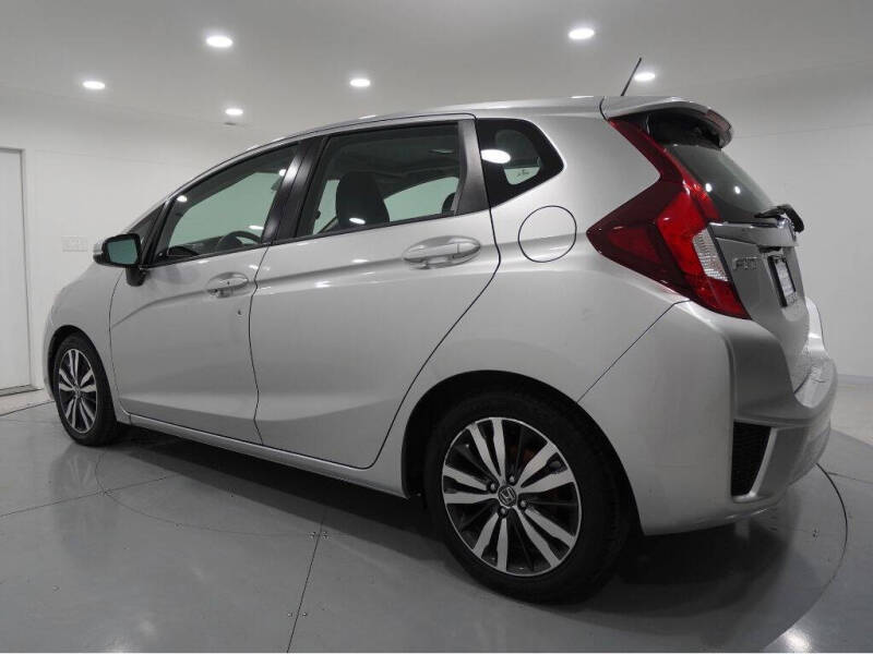 2015 Honda Fit EX
