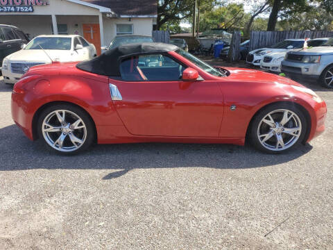 2010 Nissan 370Z Roadster Touring