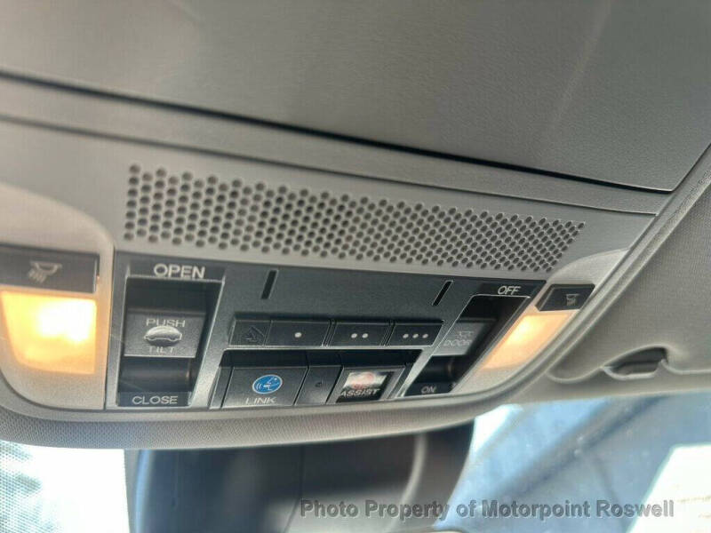 2017 Acura MDX w/Tech