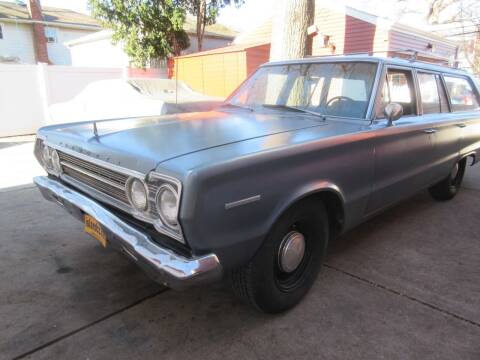 1967 Plymouth Belvedere for sale at Island Classics & Customs in Staten Island NY