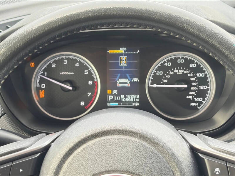 2019 Subaru Forester Premium