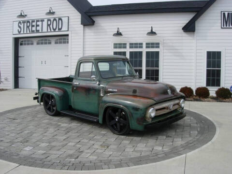 1953 Ford F-100