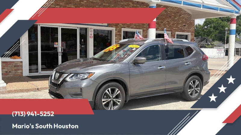 2020 Nissan Rogue SV