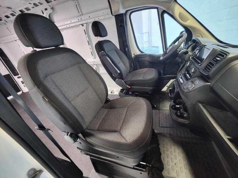 2025 RAM ProMaster