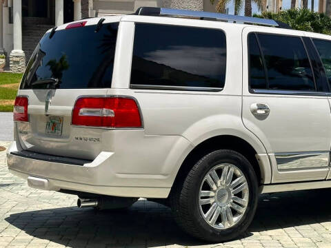 2014 Lincoln Navigator