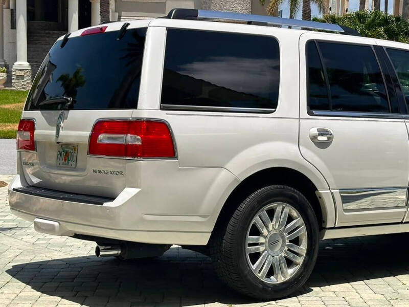 2014 Lincoln Navigator