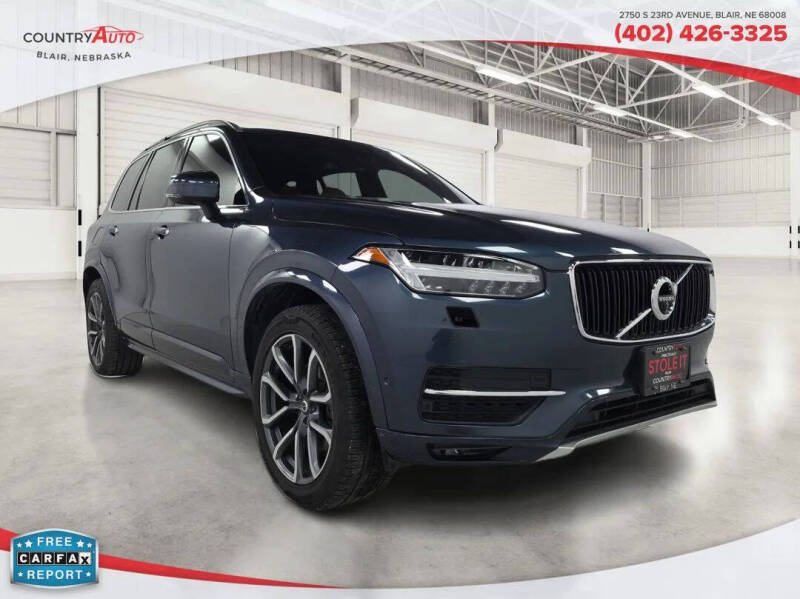2019 Volvo XC90 T6 Momentum