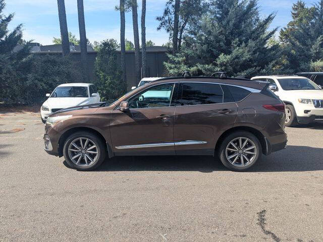 2019 Acura RDX w/Tech