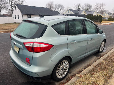 2014 Ford C-MAX Energi SEL
