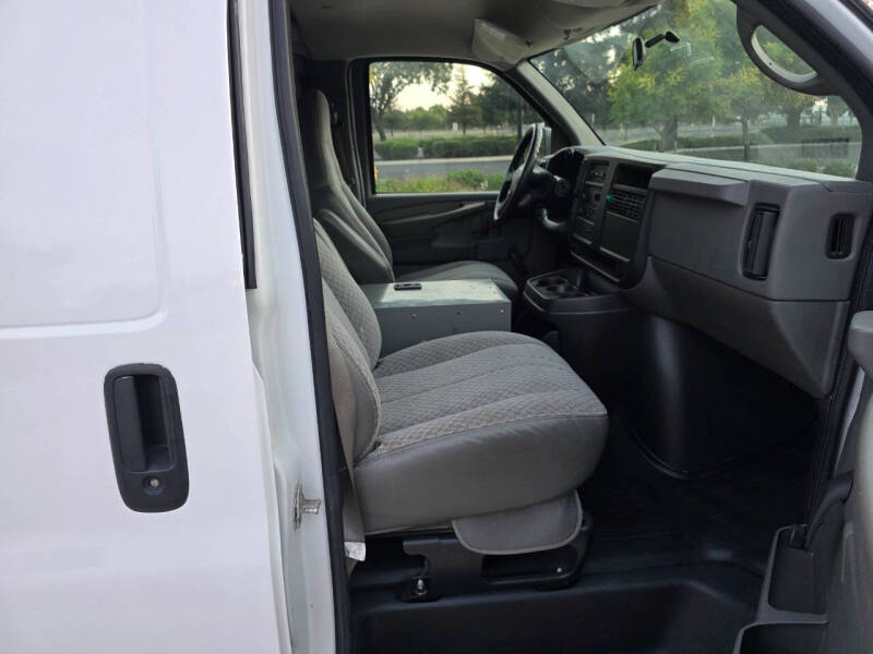 2006 Chevrolet Express 1500