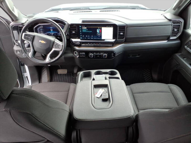 2024 Chevrolet Silverado 3500HD