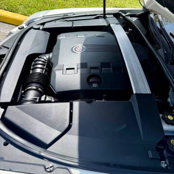 2011 Cadillac CTS 3.6L Premium