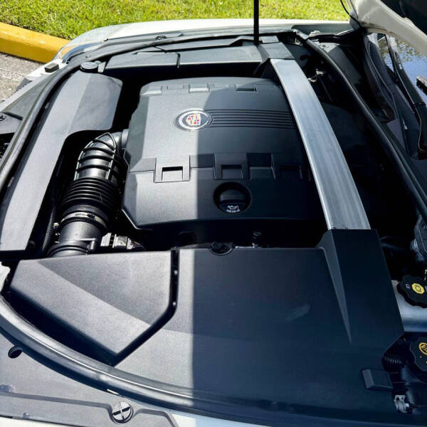 2011 Cadillac CTS 3.6L Premium