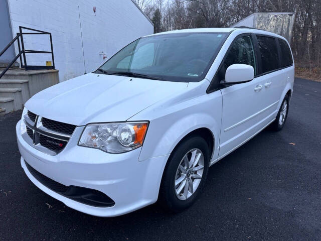 2016 Dodge Grand Caravan for sale at Alpha Motors, Corp. in Methuen, MA