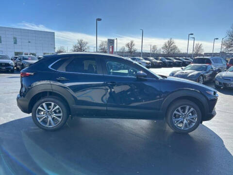 2025 Mazda CX-30 2.5 S Preferred