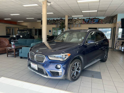 2017 BMW X1 for sale at City Motors in Hayward CA