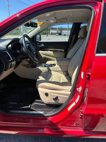 2017 Dodge Durango GT