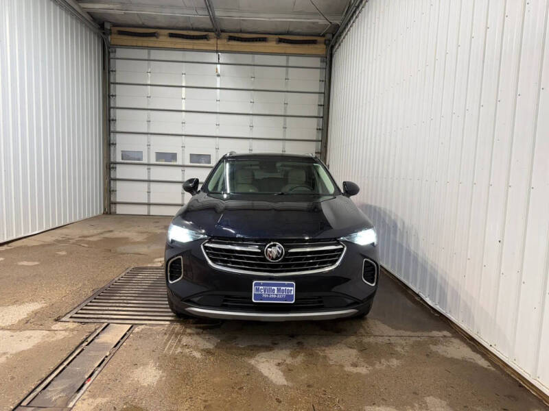 2021 Buick Envision Essence