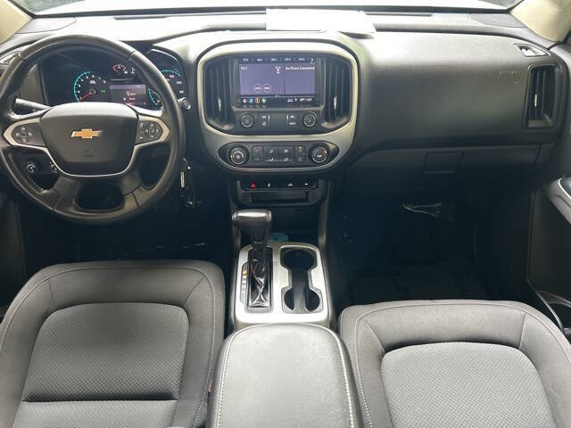 2019 Chevrolet Colorado