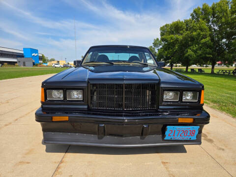 1982 Mercury Cougar
