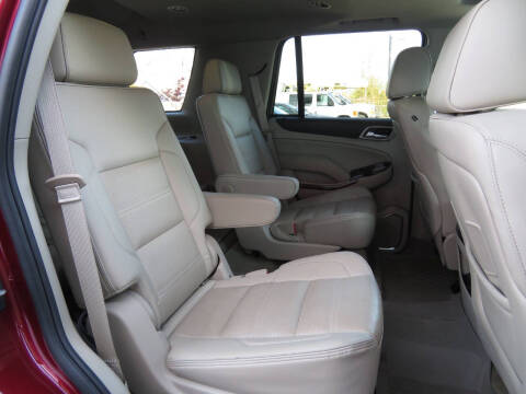 2016 GMC Yukon Denali