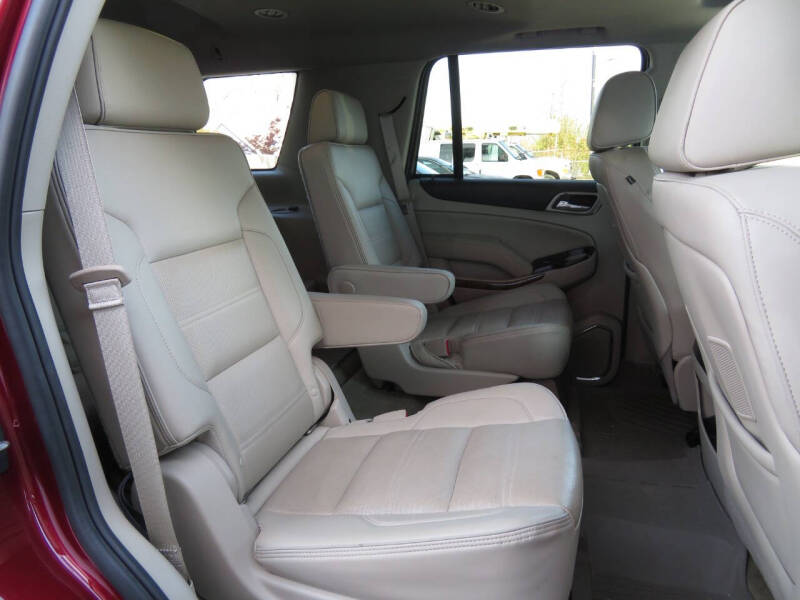 2016 GMC Yukon Denali