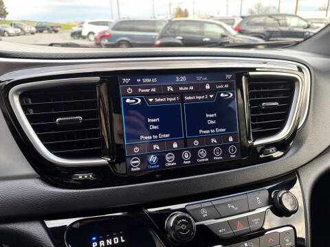 2019 Chrysler Pacifica Touring L Plus