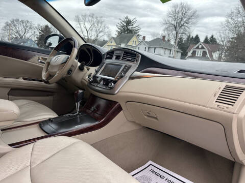 2011 Toyota Avalon Limited