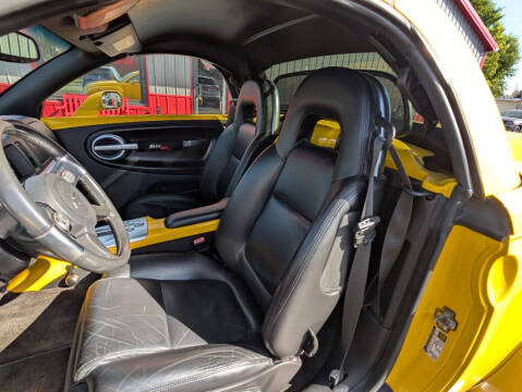 2003 Chevrolet SSR LS