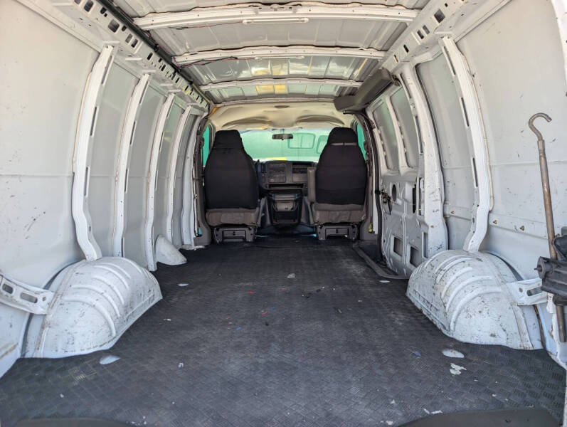 2005 Chevrolet Express 2500