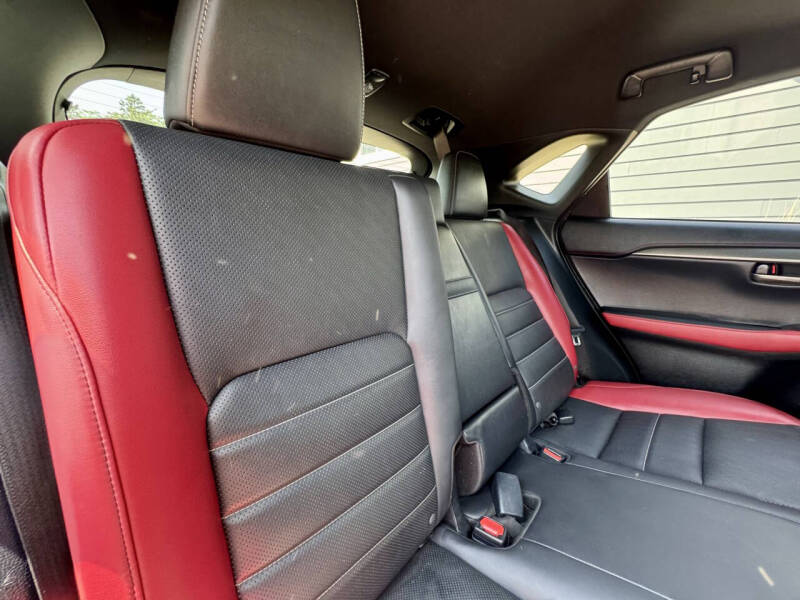 2021 Lexus NX 300 F SPORT