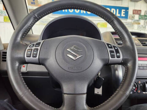 2007 Suzuki SX4 Crossover