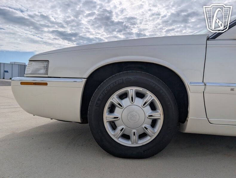 1995 Cadillac Eldorado