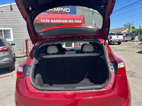 2017 Hyundai Elantra GT